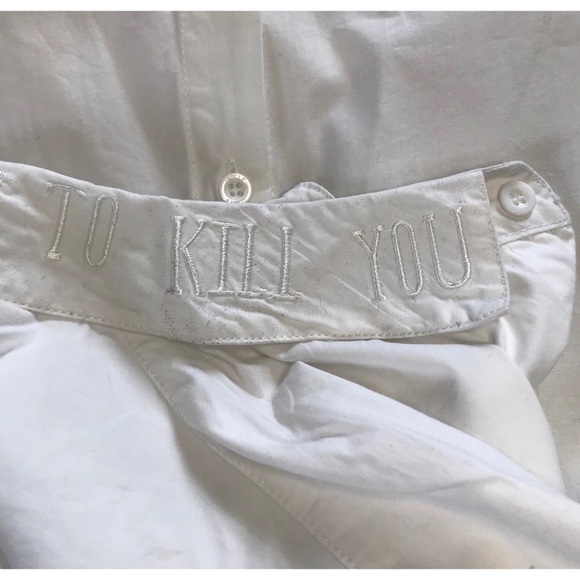 UNIF If I Tell You I Have to Kill You Top - Picture 7 of 8